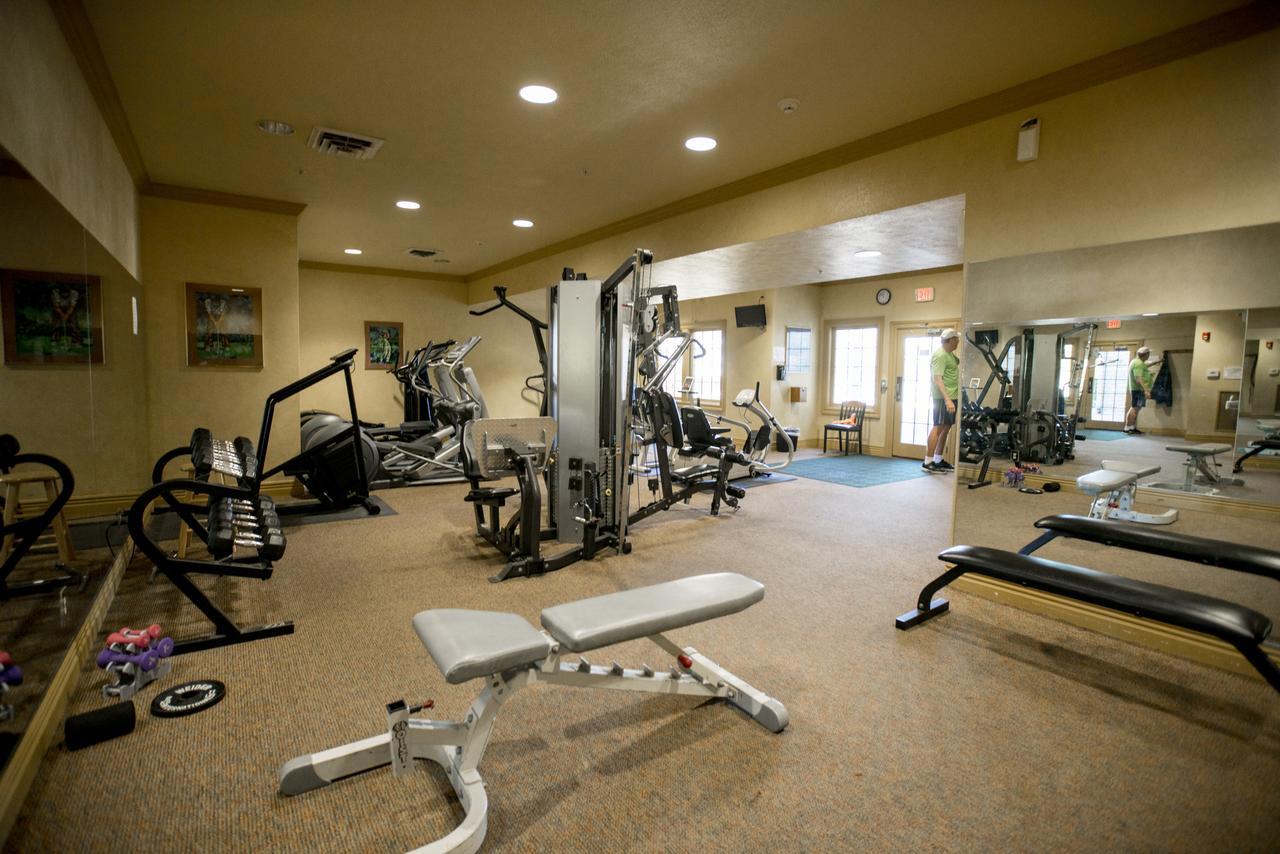 Pointe Royale Condo Vacation And Golf Resort Branson Eksteriør billede
