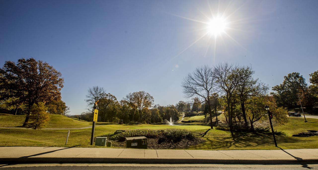 Pointe Royale Condo Vacation And Golf Resort Branson Eksteriør billede