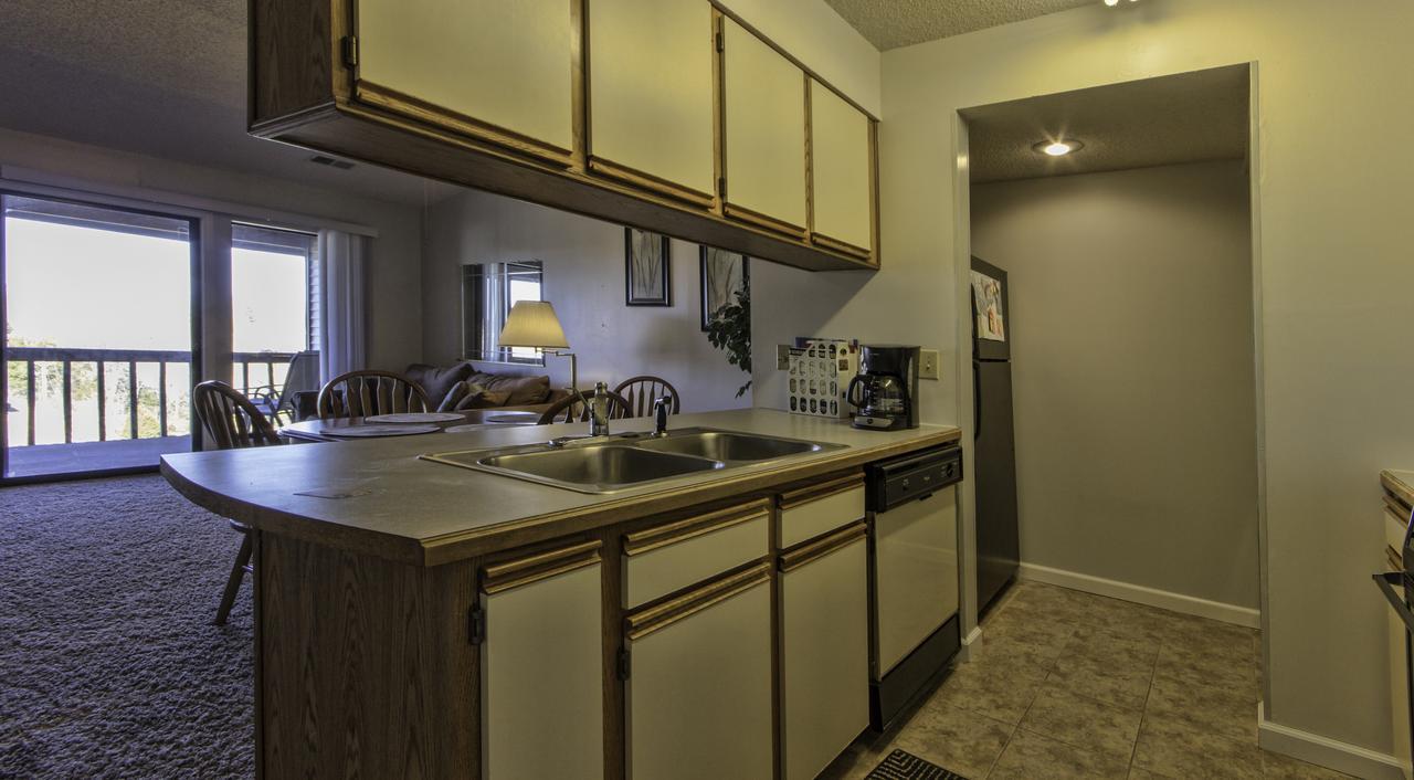 Pointe Royale Condo Vacation And Golf Resort Branson Eksteriør billede
