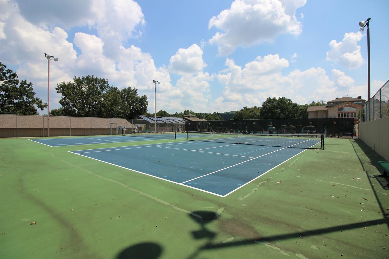 Pointe Royale Condo Vacation And Golf Resort Branson Eksteriør billede