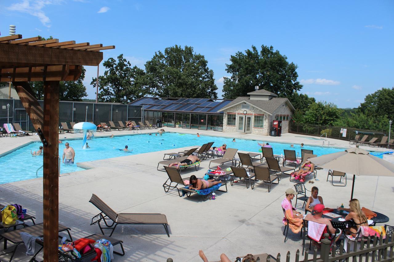 Pointe Royale Condo Vacation And Golf Resort Branson Eksteriør billede