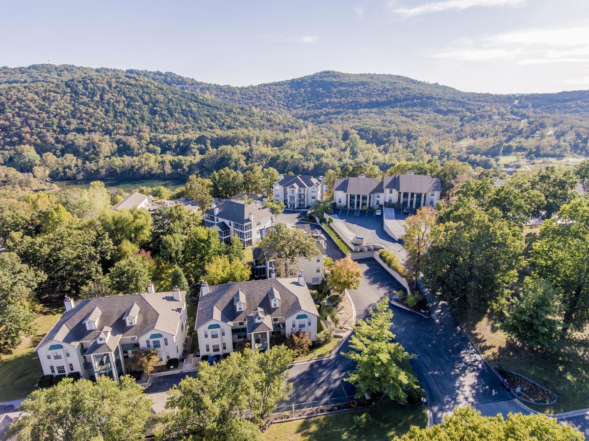 Pointe Royale Condo Vacation And Golf Resort Branson Eksteriør billede