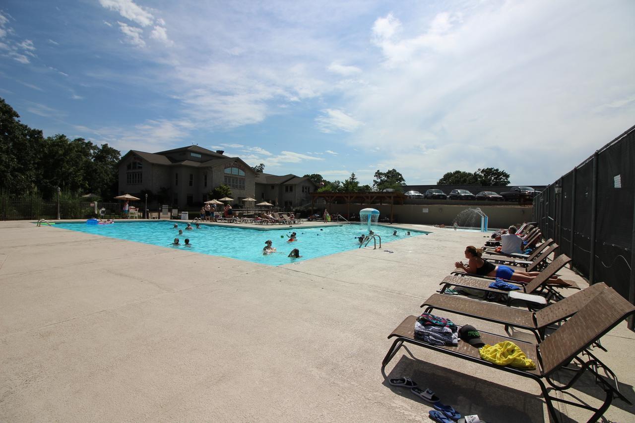 Pointe Royale Condo Vacation And Golf Resort Branson Eksteriør billede